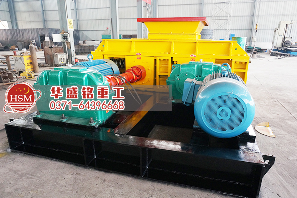 雙齒輥破碎機(jī)選型