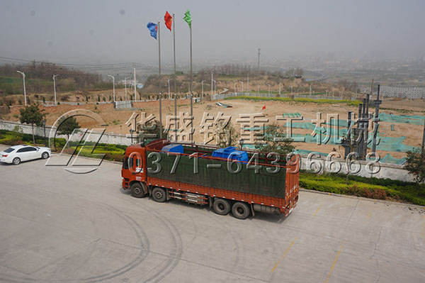 四輥破碎機(jī)