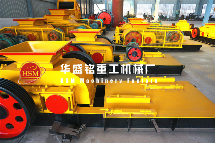 對輥破碎機(jī)