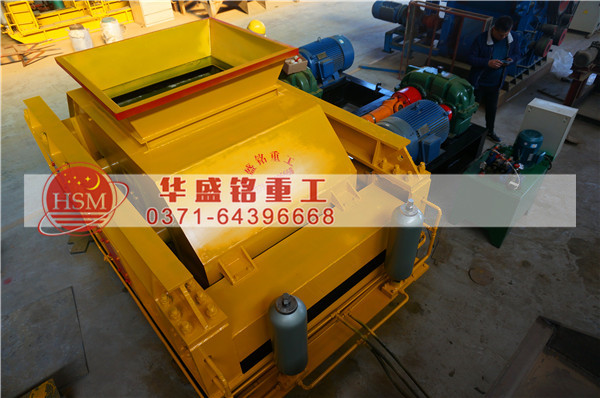 對(duì)輥破碎機(jī)