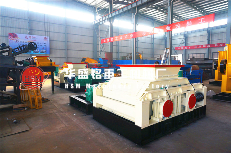 對(duì)輥破碎機(jī)