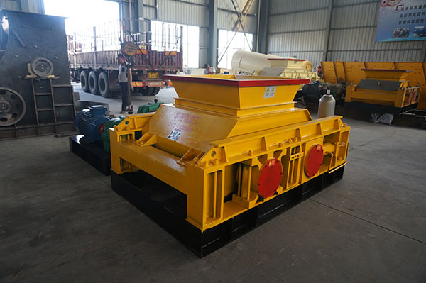 對輥破碎機(jī)