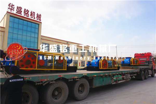 四輥破碎機(jī)