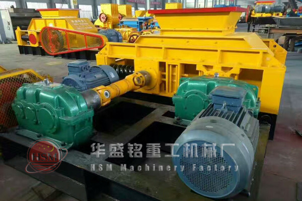 大型液壓對輥破碎機(jī)廠家推薦