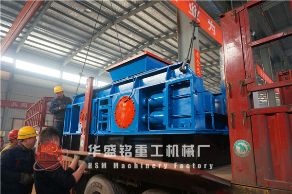 雙齒輥破碎機(jī)圖片